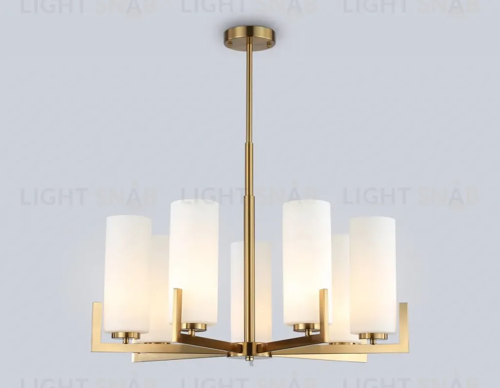 Люстра на штанге Ambrella Light High Light Modern LH56064 LH56064