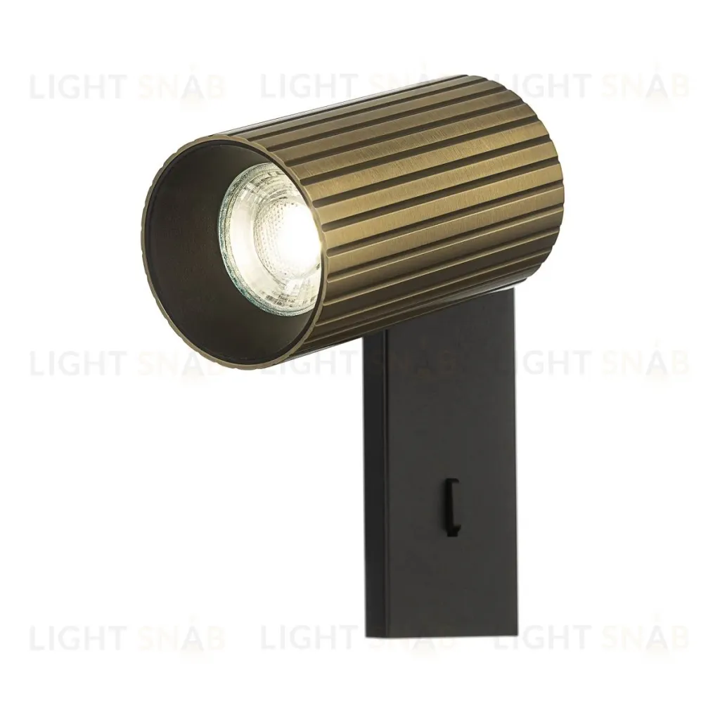Спот Citilux Axel CL512513R CL512513R