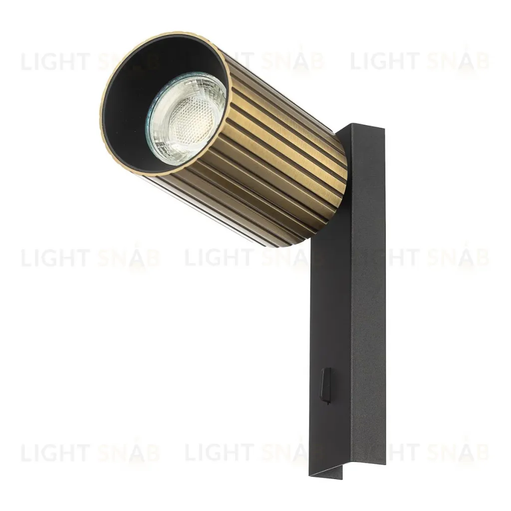 Спот Citilux Axel CL512513R CL512513R