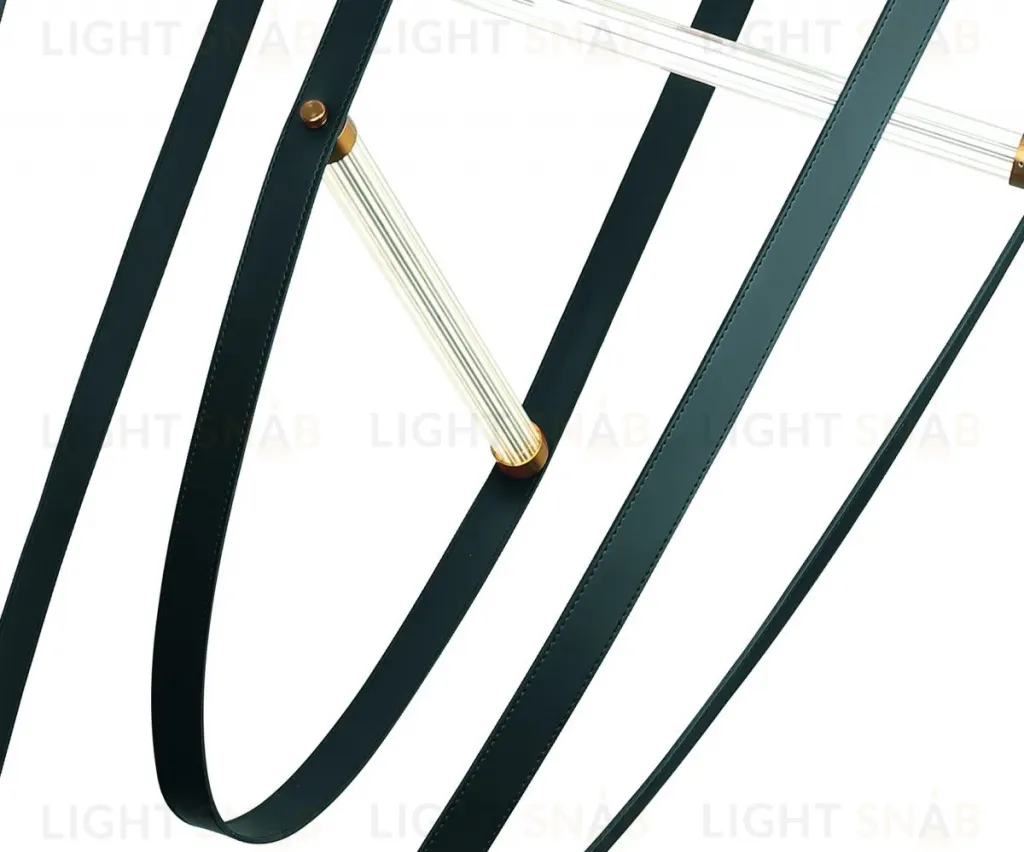 Подвесной светильник Kink Light Ровекс 07686-120+140+150,19 07686-120+140+150,19