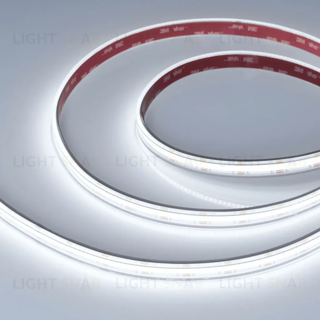 Светодиодная лента герметичная Arlight CSP-PS-X640-12mm 24V White-MIX (23 W/m, IP67, 5m) (Изменяемая ЦТ) 039965(1) 039965(1)
