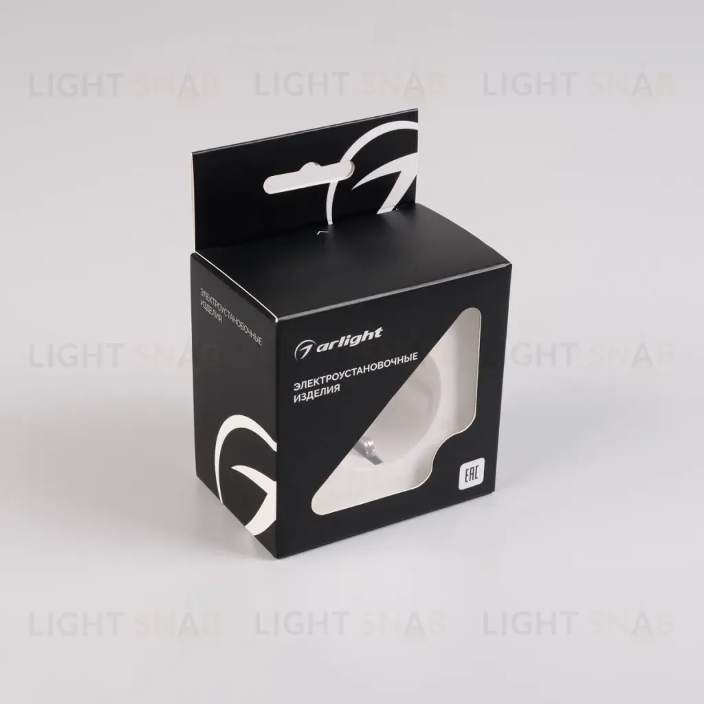 Розетка зк со шторками софт-тач белый кварц Arlight SCT-MEU-SFPL-WH (250V, 16A) 054276(1) 054276(1)