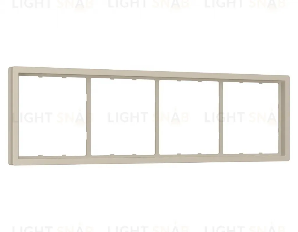 Рамка SIGMA Mental (Кашемир) 4-ая Ambrella Volt SF150344 SF150344