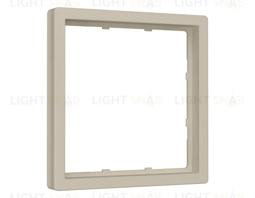 Рамка SIGMA Mental (Кашемир) 1-ая Ambrella Volt SF150341 SF150341