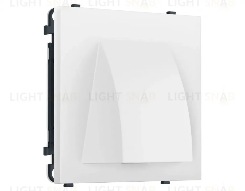 Комплект вывода кабеля с фикатором SIGMA Белый матовый QUANT PRO Ambrella Volt MS135810 (SP1358, PR238) MS135810
