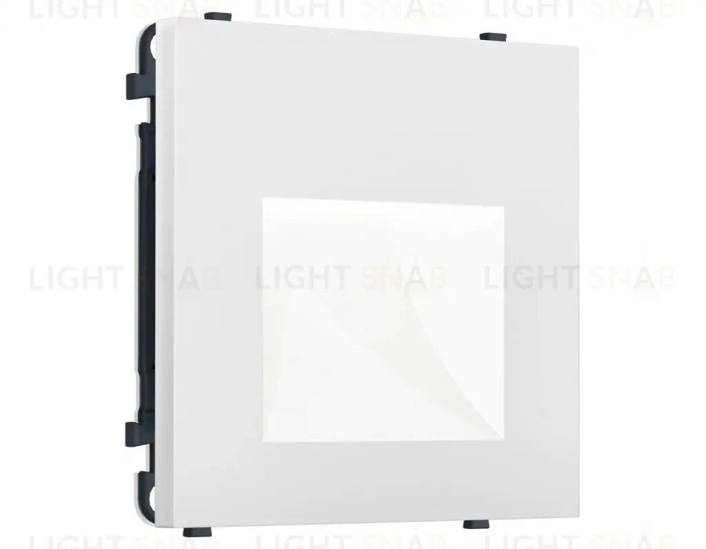 Комплект механизма LED подсветки SIGMA Белый матовый 1.2W 4000K 180-240V 50-60Hz QUANT PRO Ambrella Volt MS137510 (SP1375, PR333) MS137510