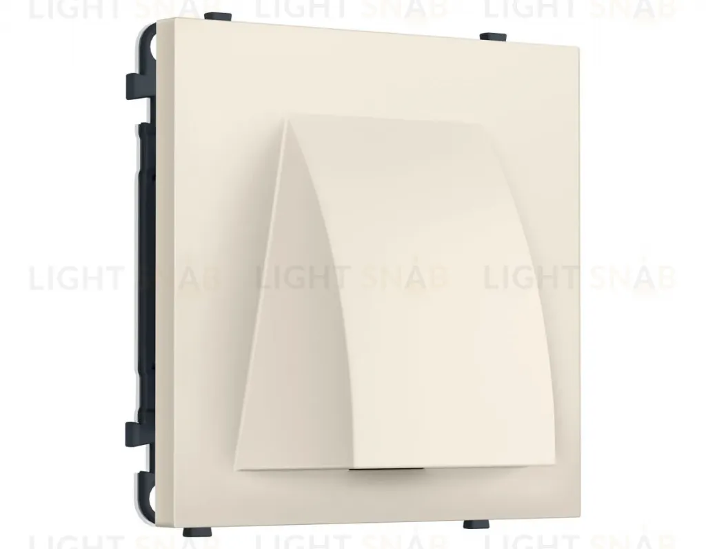 Комплект вывода кабеля с фикатором SIGMA Бежевый матовый QUANT PRO Ambrella Volt MS335810 (SP3358, PR238) MS335810