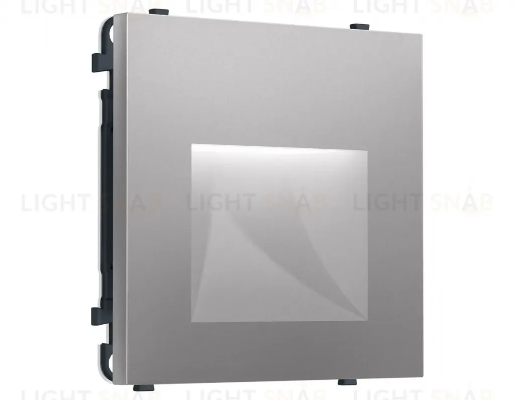 Комплект механизма LED подсветки SIGMA Сталь матовый 1.2W 4000K 180-240V 50-60Hz QUANT PRO Ambrella Volt MS517510 (SP5175, PR333) MS517510