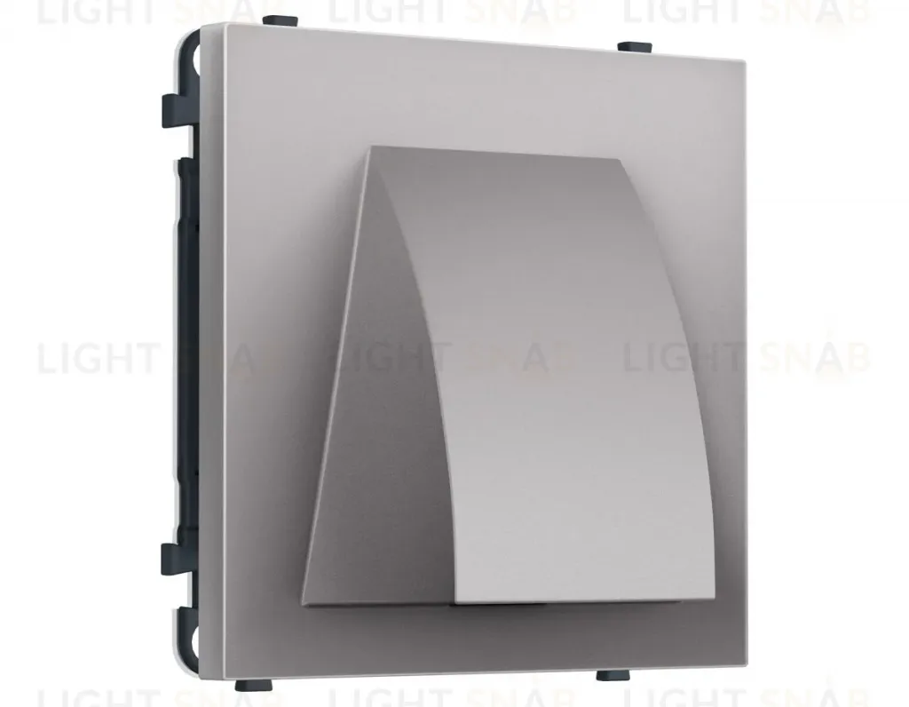 Комплект вывода кабеля с фикатором SIGMA Сталь матовый QUANT PRO Ambrella Volt MS515810 (SP5158, PR238) MS515810