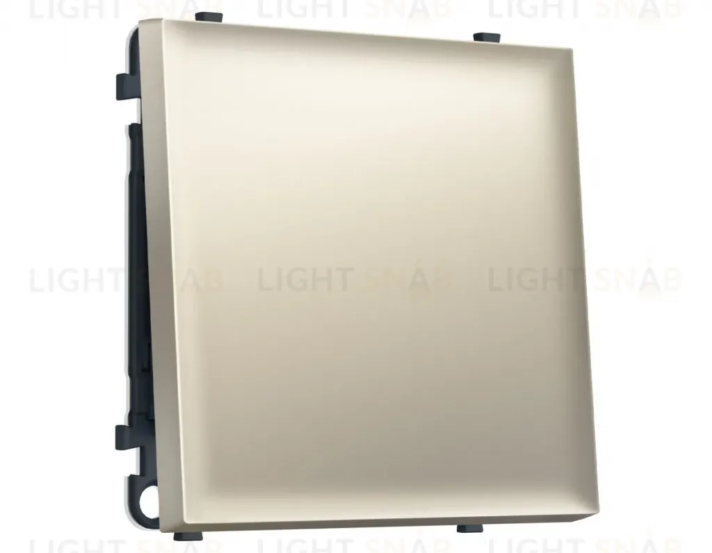 Комплект механизма 1-кл перекрестного выключателя SIGMA Шелк 10A-250V QUANT PRO Ambrella Volt MS541030 (SP5410, PR112) MS541030