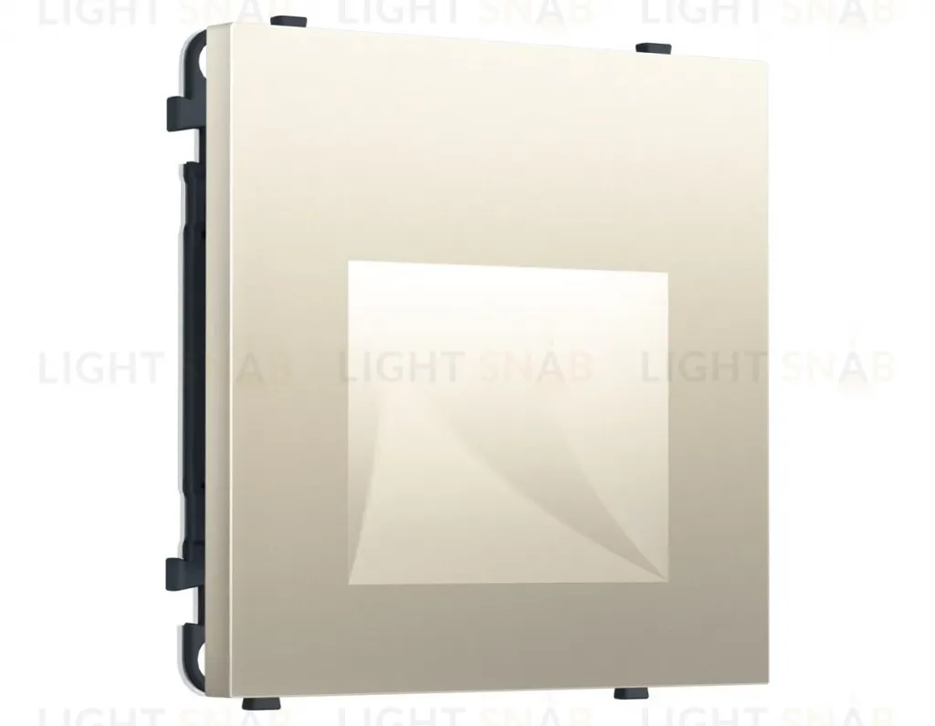 Комплект механизма LED подсветки SIGMA Шелк 1.2W 4000K 180-240V 50-60Hz QUANT PRO Ambrella Volt MS557510 (SP5575, PR333) MS557510