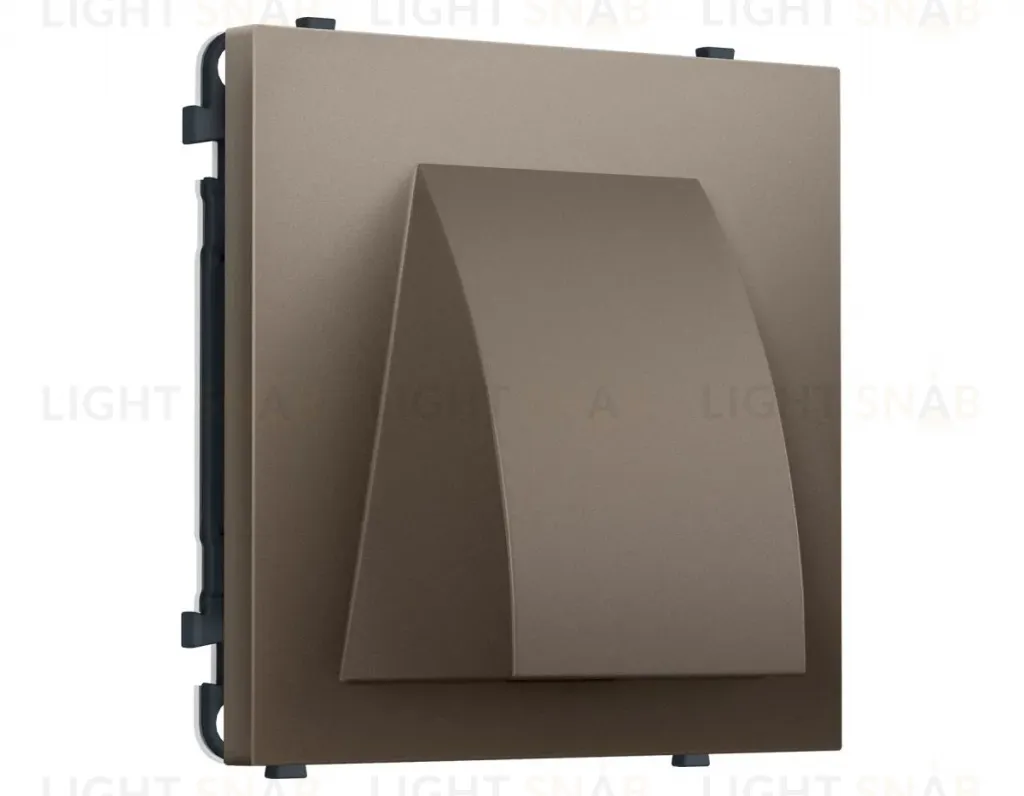 Комплект вывода кабеля с фикатором SIGMA Темная бронза матовый QUANT PRO Ambrella Volt MS645810 (SP6458, PR238) MS645810