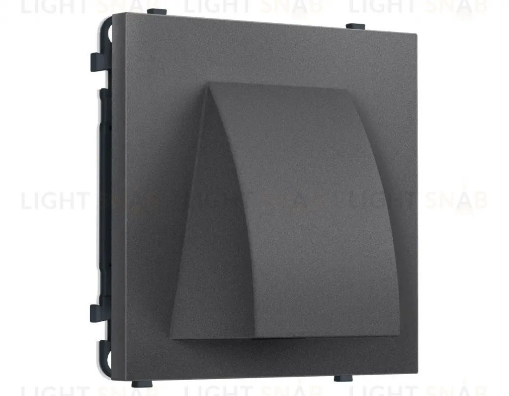 Комплект вывода кабеля с фикатором SIGMA Антрацит серый QUANT PRO Ambrella Volt MS665810 (SP6658, PR238) MS665810
