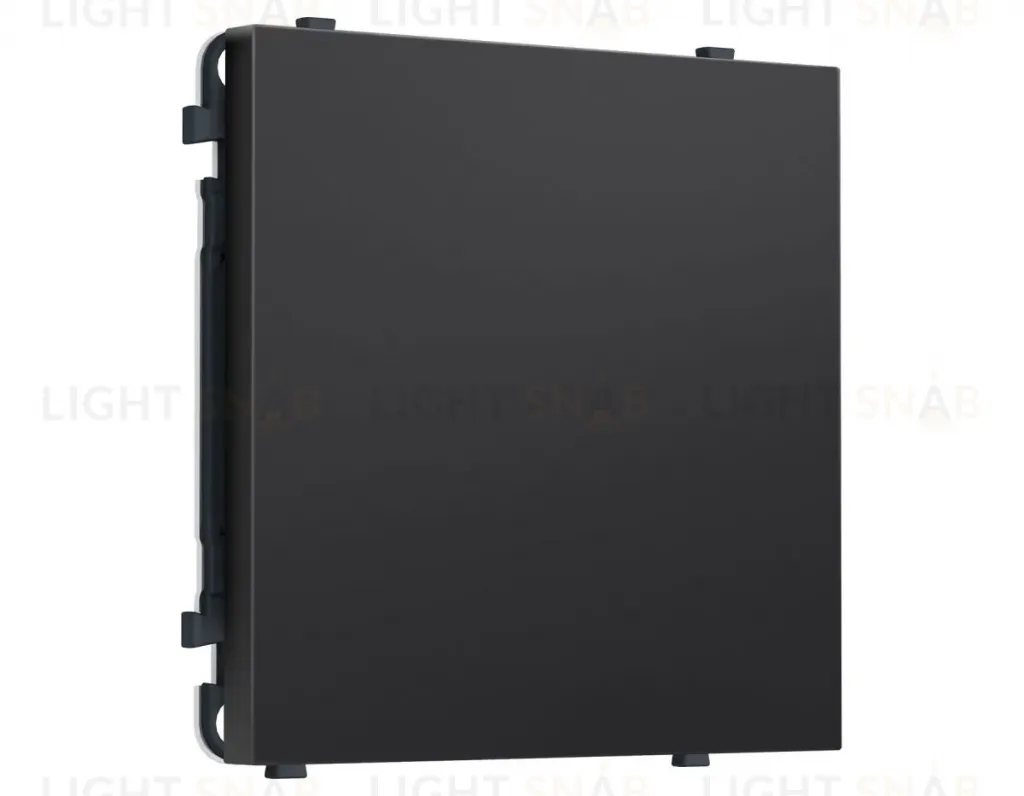 Комплект суппорта универсального SIGMA Черный матовый QUANT PRO Ambrella Volt MS816010 (SP8160, PR240) MS816010
