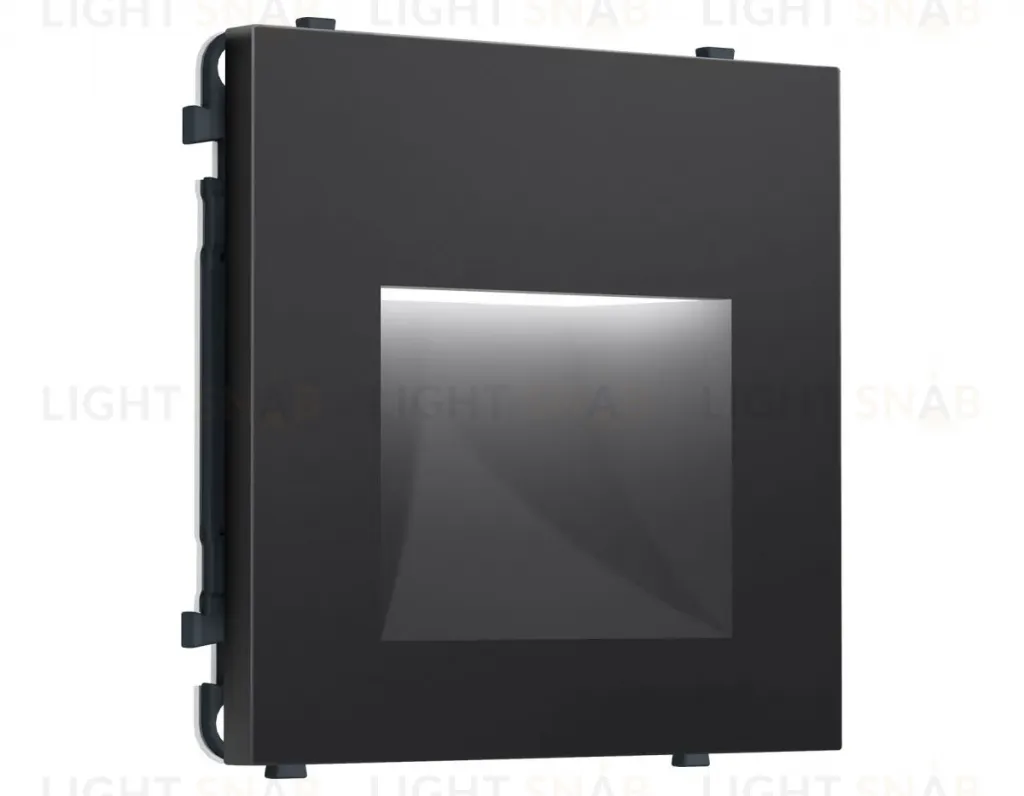 Комплект механизма LED подсветки SIGMA Черный матовый 1.2W 4000K 180-240V 50-60Hz QUANT PRO Ambrella Volt MS817510 (SP8175, PR333) MS817510