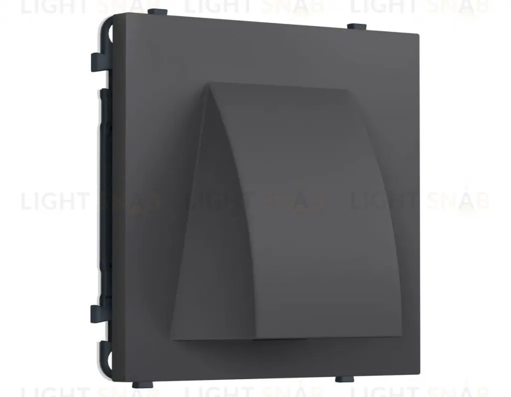 Комплект вывода кабеля с фикатором SIGMA Графит Мягкое касание QUANT PRO Ambrella Volt MS915810 (SP9158, PR238) MS915810