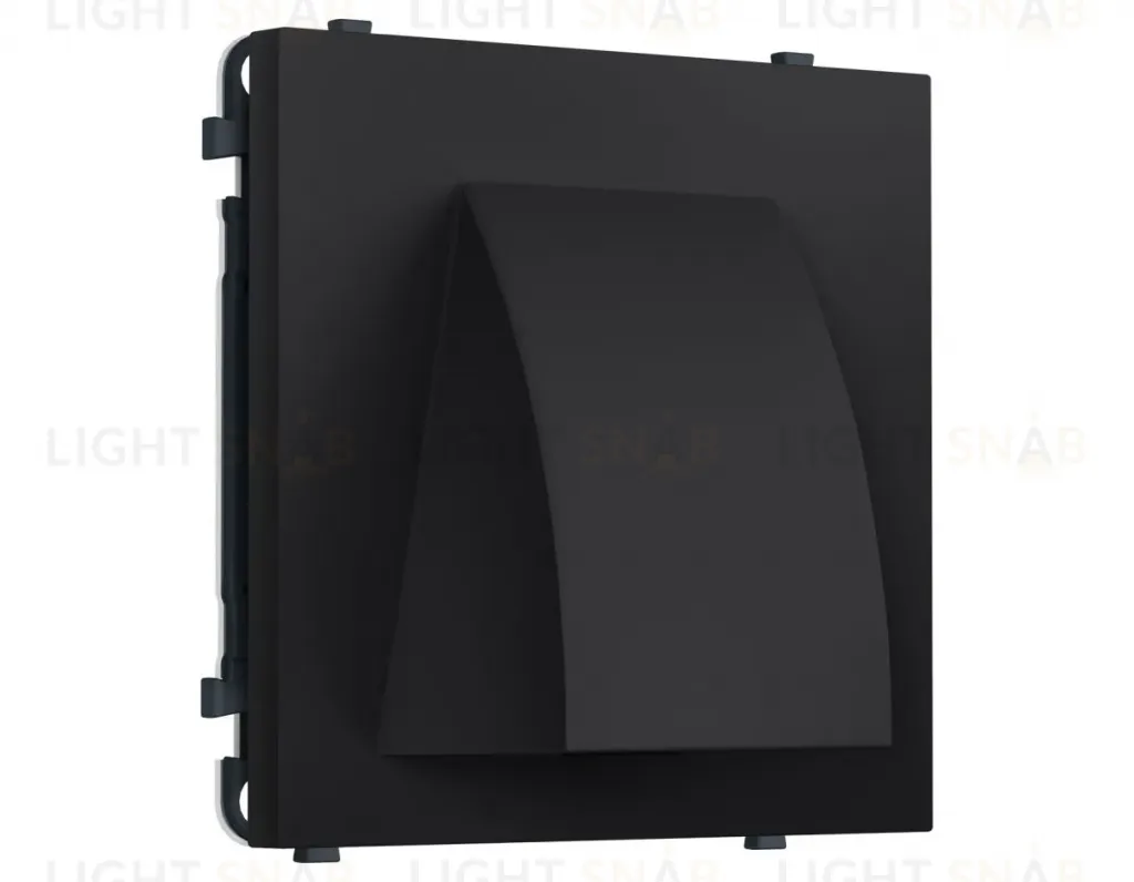 Комплект вывода кабеля с фикатором SIGMA Черный Мягкое касание QUANT PRO Ambrella Volt MS995810 (SP9958, PR238) MS995810