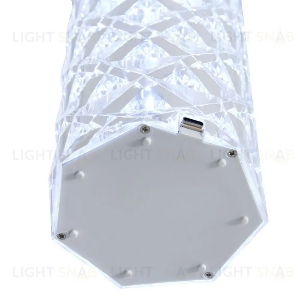Аккумуляторная настольная лампа Freya Flammis FR6162RL-L1TR2 FR6162RL-L1TR2