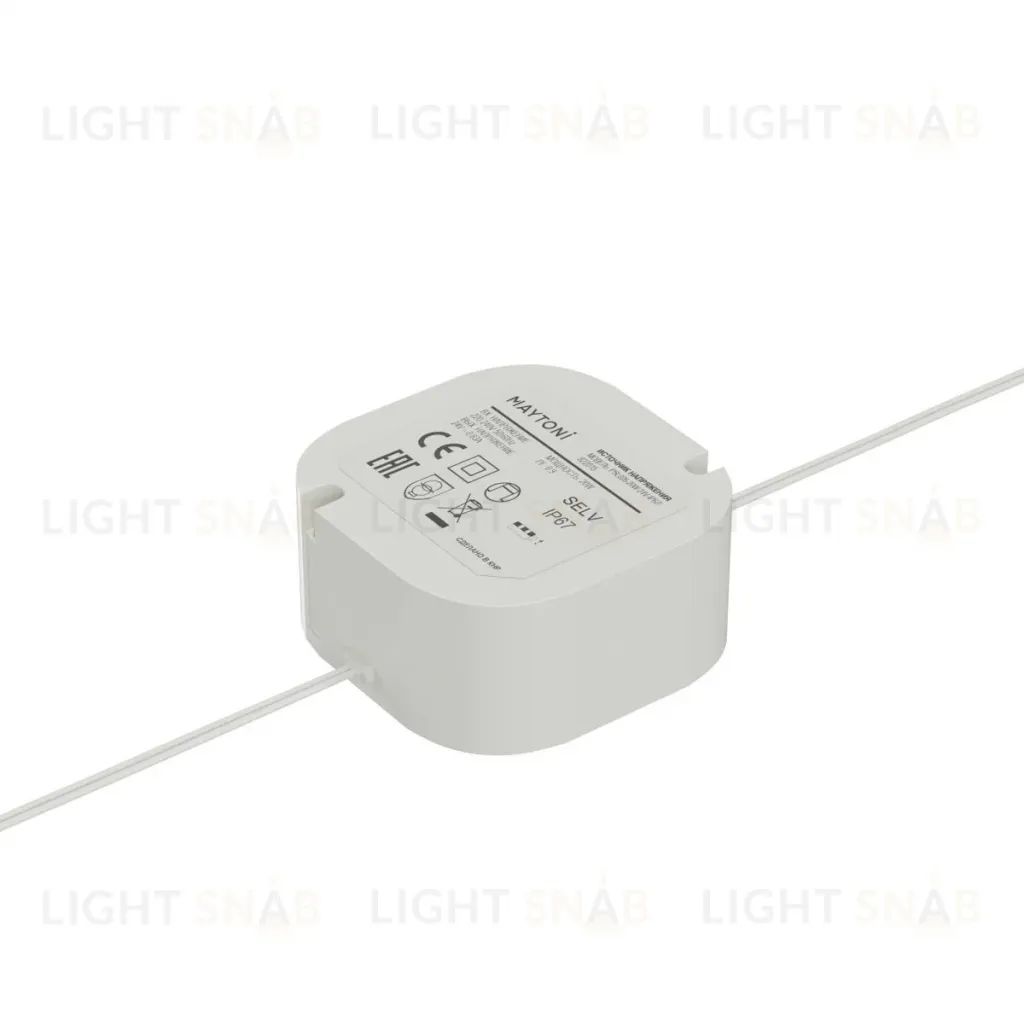 Источник напряжения Maytoni Led Strip PSL026 24В 24Вт IP67 822015 822015