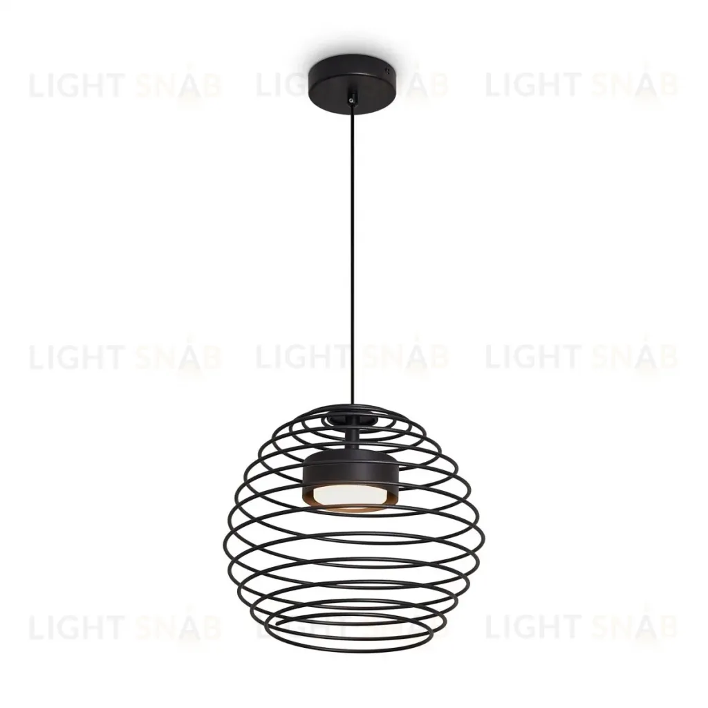 Подвесной светильник Freya Heila FR5496PL-01B FR5496PL-01B