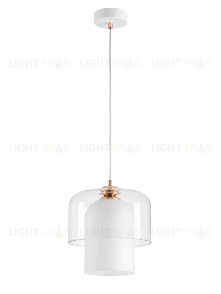 Подвесной светильник 33Lab.studio PND105.01.16FG3.001.WH-M07TR PND105.01.16FG3.001.WH-M07TR