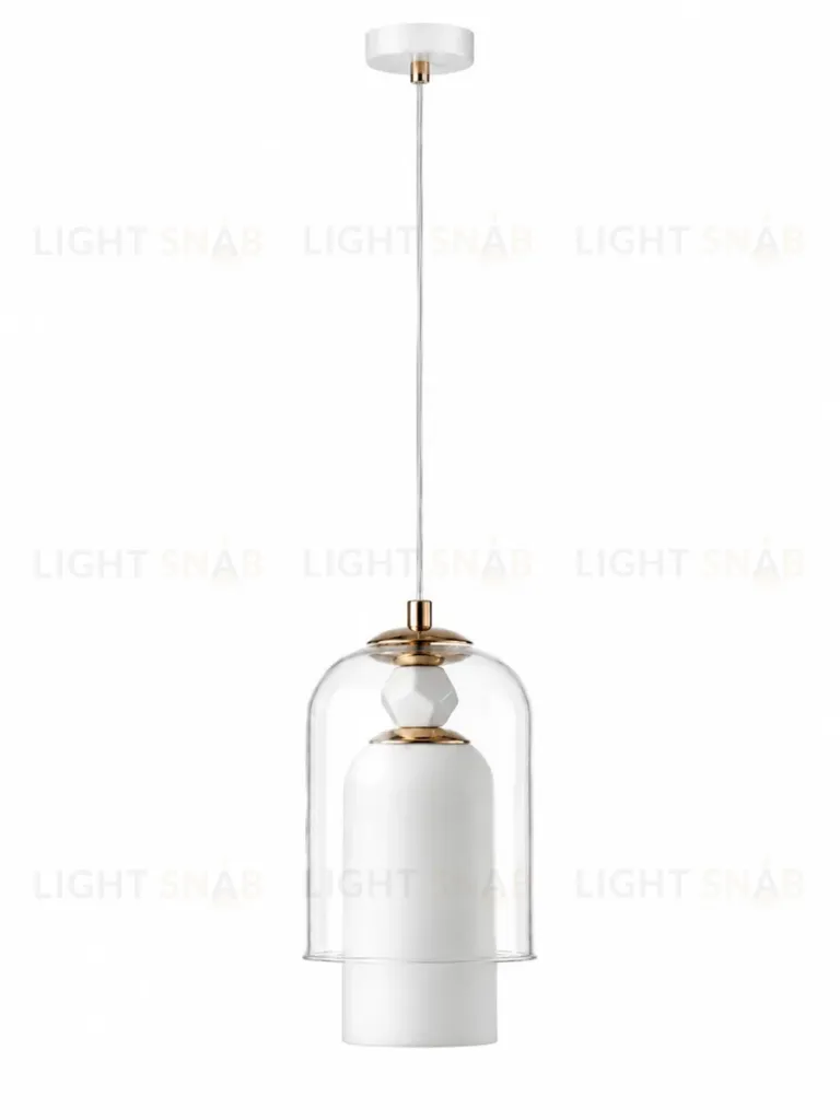 Подвесной светильник 33Lab.studio PND105K.01.16FG3.001.WH-M27TR PND105K.01.16FG3.001.WH-M27TR