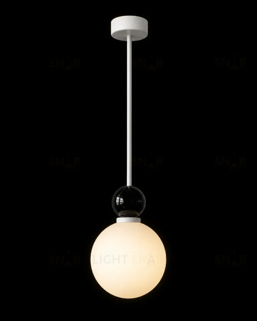 Подвесной светильник 33Lab.studio CHN800L.01WH.K-S32WH CHN800L.01WH.K-S32WH