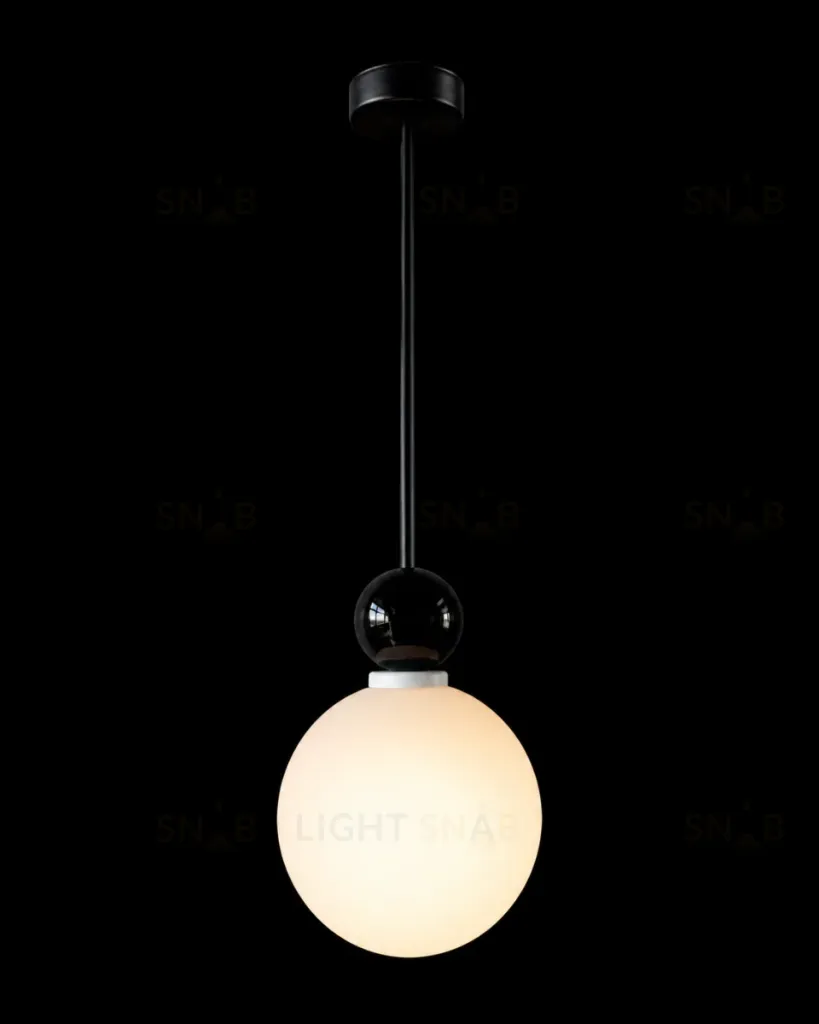 Подвесной светильник 33Lab.studio CHN800L.01BL.K-S32WH CHN800L.01BL.K-S32WH
