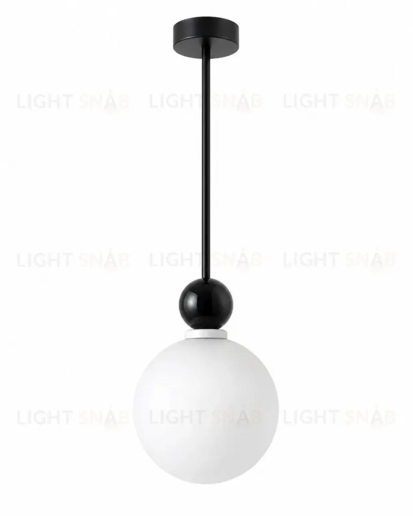 Подвесной светильник 33Lab.studio CHN800L.01BL.K-S32WH CHN800L.01BL.K-S32WH