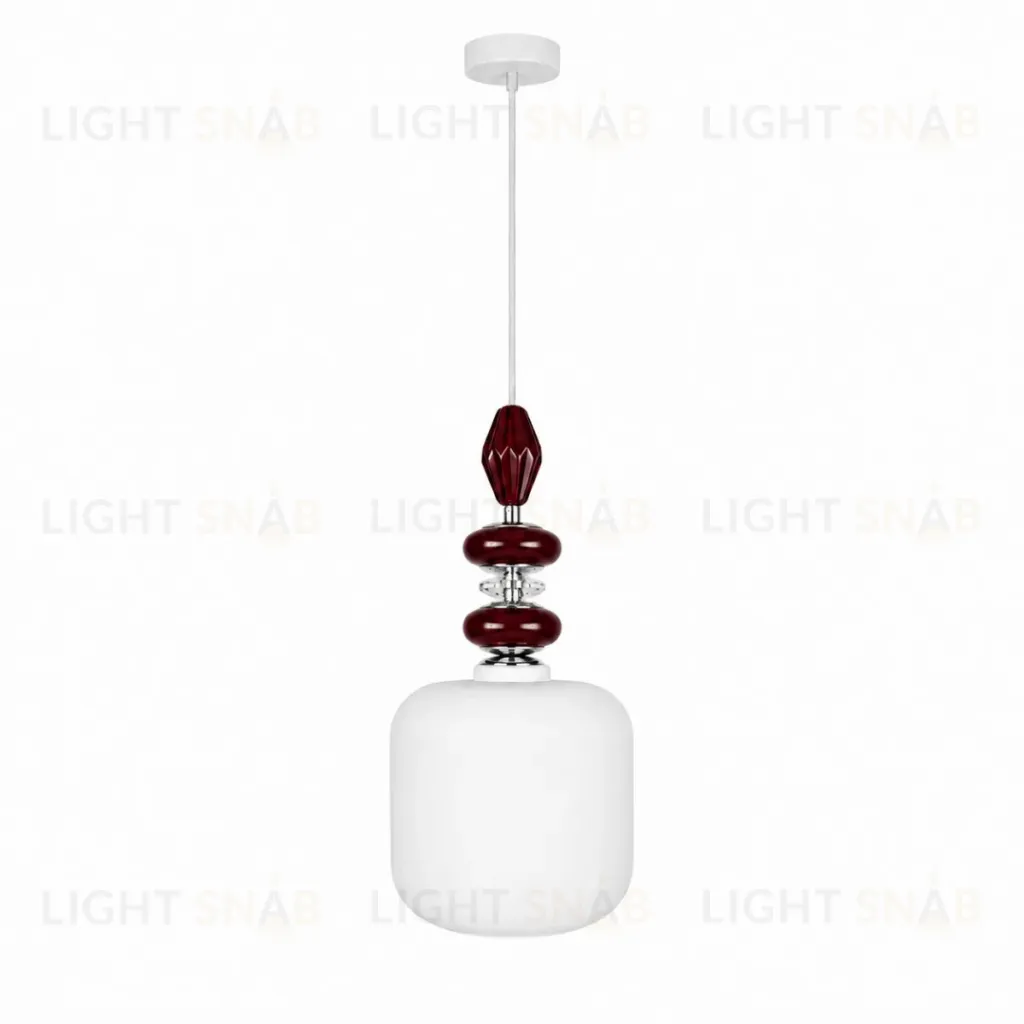 Подвесной светильник 33Lab.studio PND170K.01CH.17WH-S34WI PND170K.01CH.17WH-S34WI