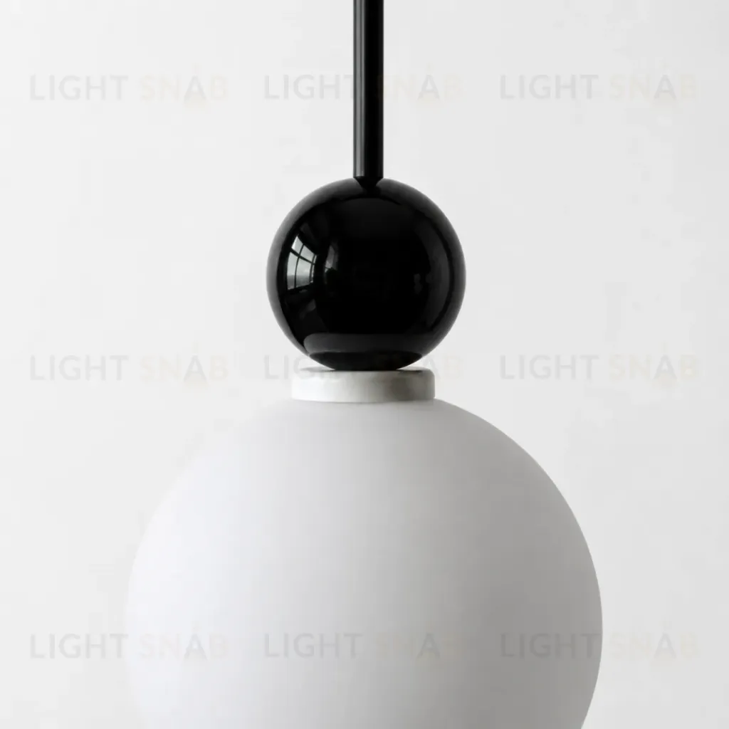 Подвесной светильник 33Lab.studio CHN800L.01BL.K-S32WH CHN800L.01BL.K-S32WH