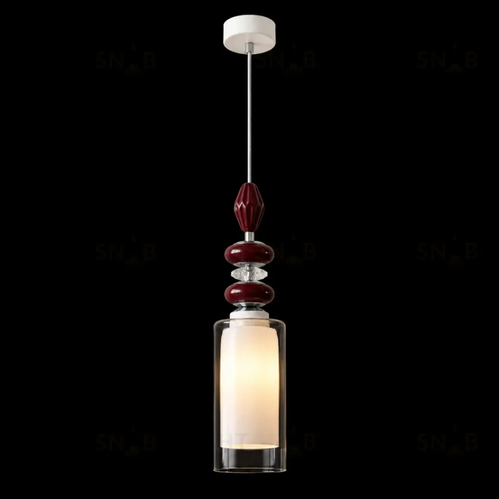 Подвесной светильник 33Lab.studio PND170K.01CH.17WH-M16TR PND170K.01CH.17WH-M16TR