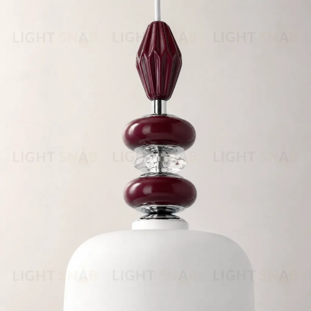 Подвесной светильник 33Lab.studio PND170K.01CH.17WH-S34WI PND170K.01CH.17WH-S34WI