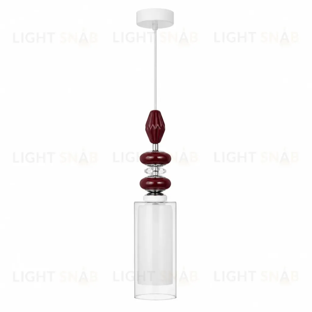Подвесной светильник 33Lab.studio PND170K.01CH.17WH-M16TR PND170K.01CH.17WH-M16TR