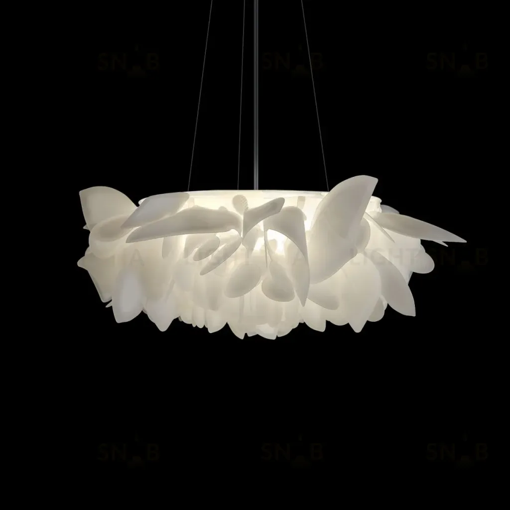 Подвесной светильник Loft IT Clizia 10594/530 White 10594/530 White