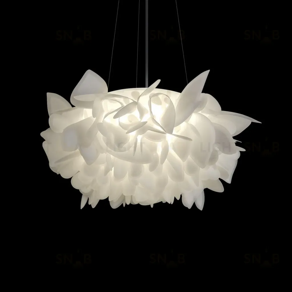 Подвесной светильник Loft IT Clizia 10594/530 White 10594/530 White