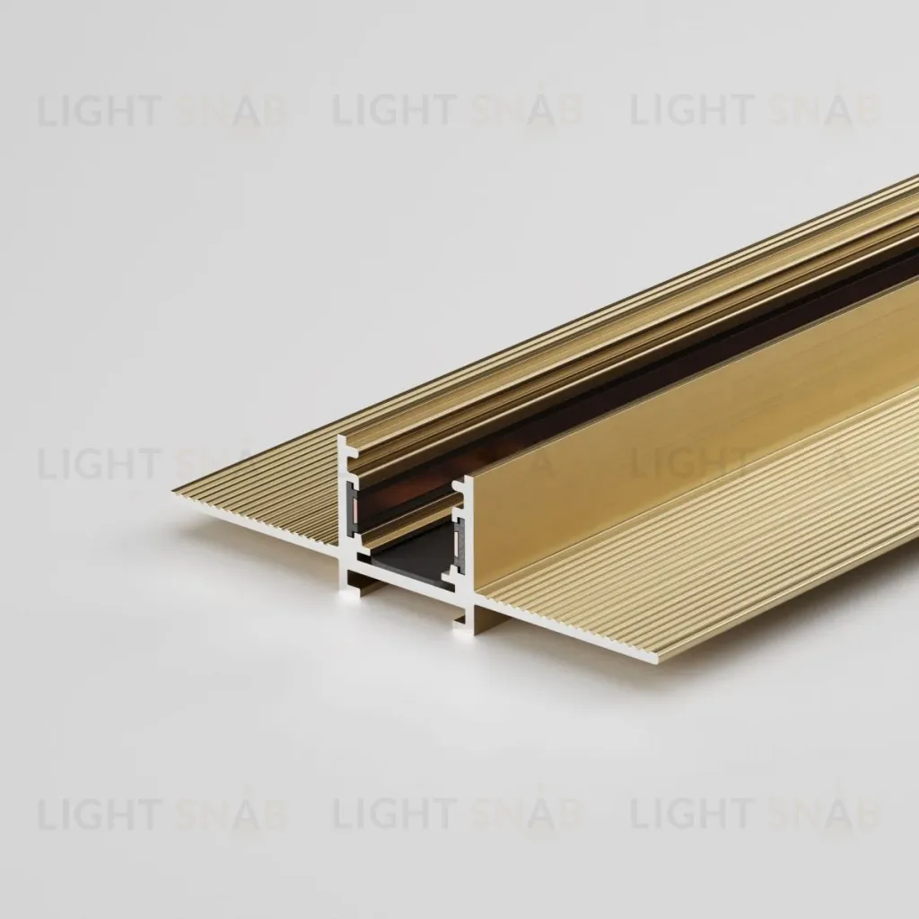 Шинопровод магнитный встраиваемый под ГКЛ 12,5 мм Elektrostandard Line Magnetic 85243/00 4690389220845 a072719 4690389220845