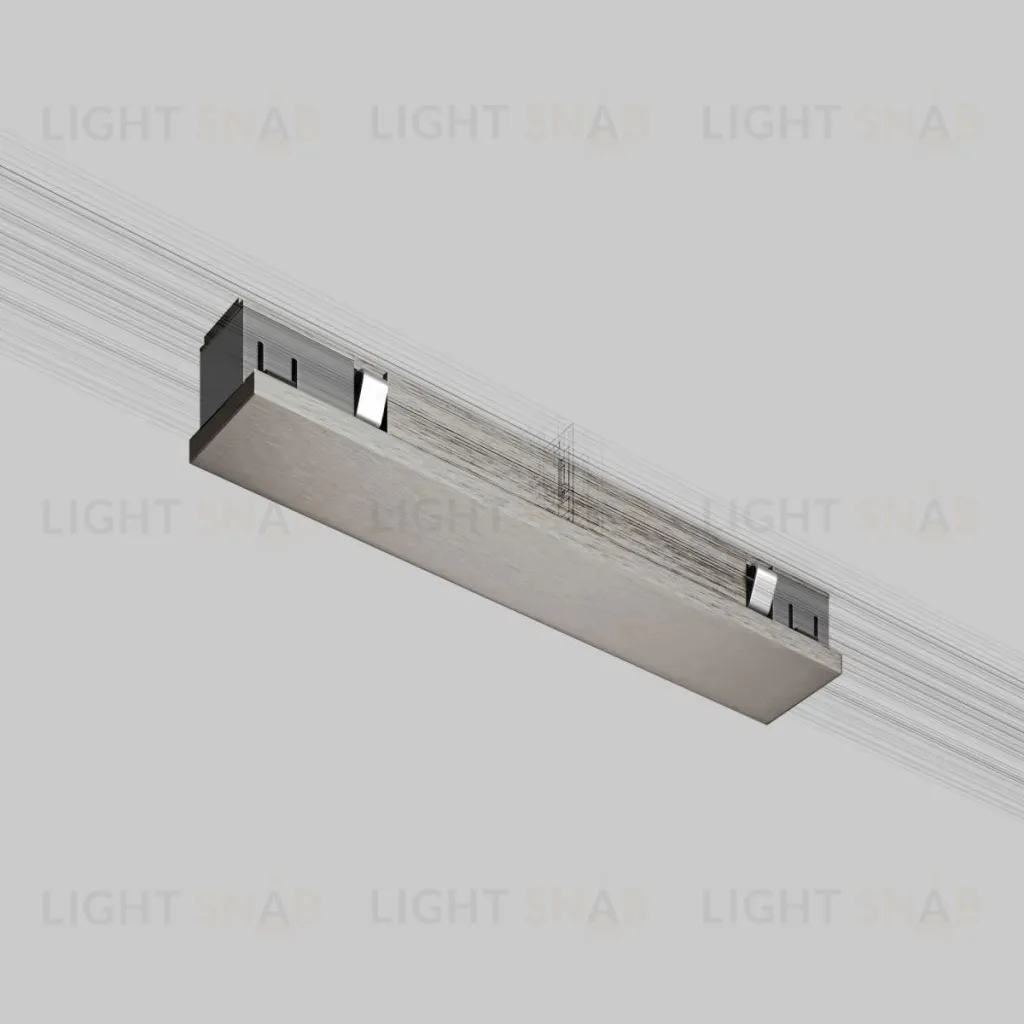 Прямой коннектор Elektrostandard Line Magnetic 85008/00 4690389220807 a072715 4690389220807