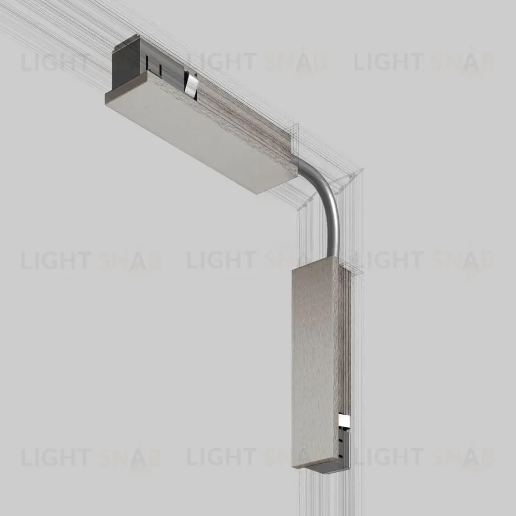 Гибкий коннектор Elektrostandard Line Magnetic 85007/00 4690389220791 a072714 4690389220791