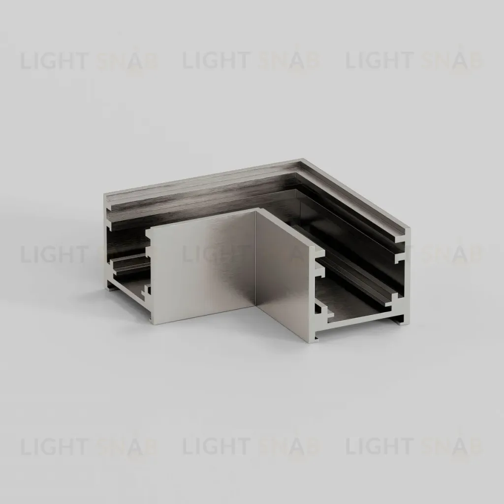 Коннектор угловой для накладного шинопровода Elektrostandard Line Magnetic 85224/00 4690389220739 a072709 4690389220739