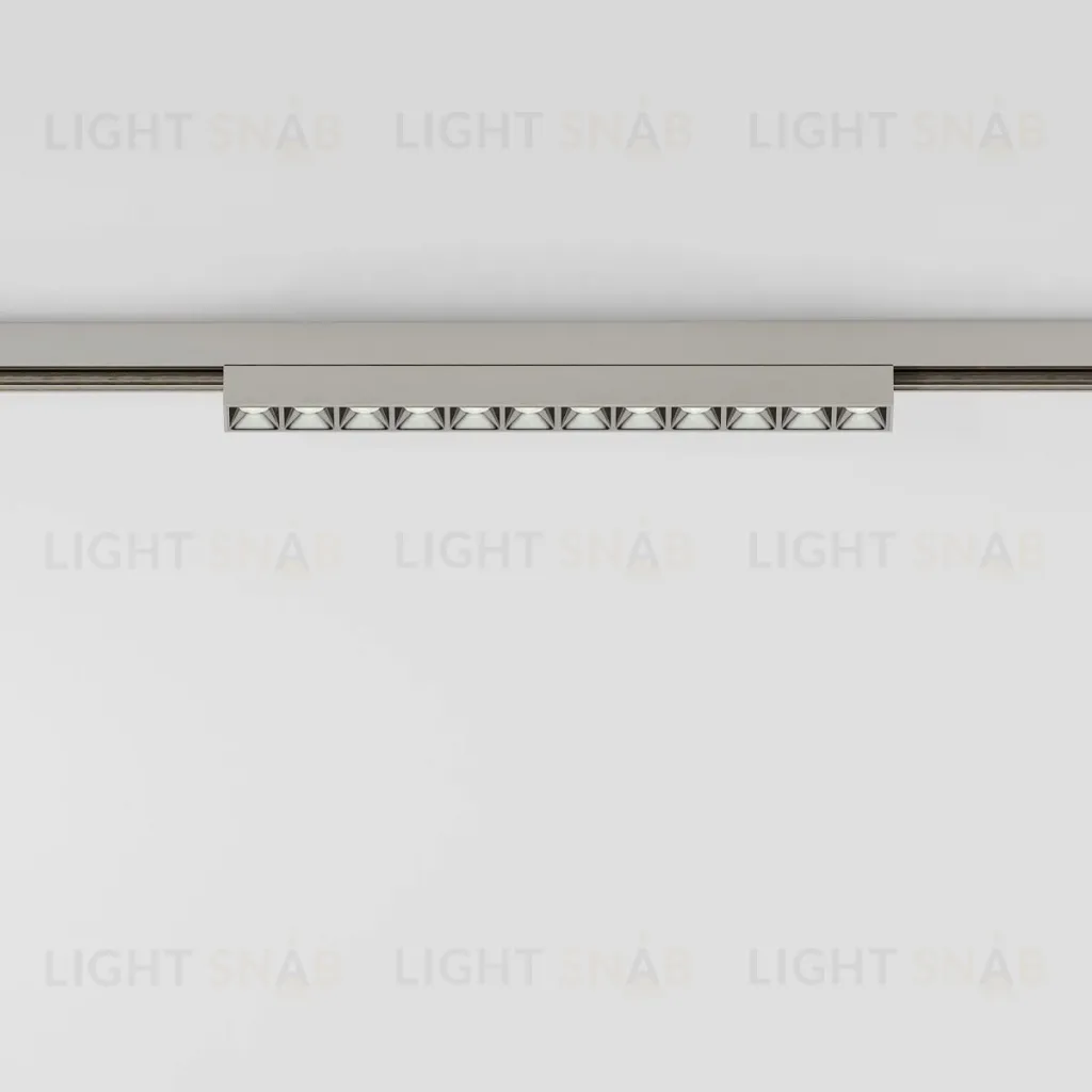Трековый магнитный светильник Elektrostandard Line Magnetic 85528/01 4690389220692 a072705 4690389220692