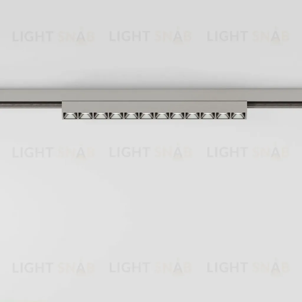 Трековый магнитный светильник Elektrostandard Line Magnetic 85528/01 4690389220685 a072704 4690389220685