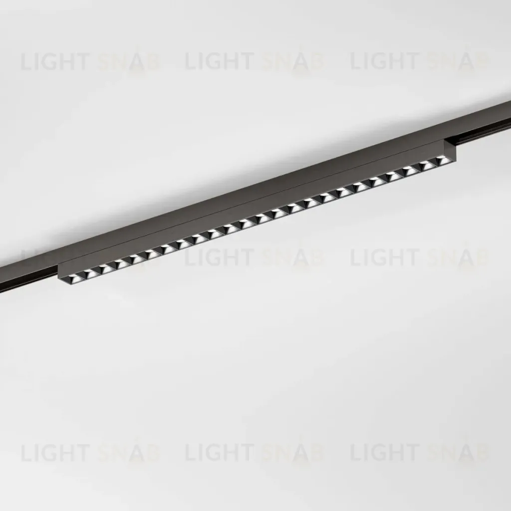 Трековый магнитный светильник Elektrostandard Line Magnetic 85529/01 4690389220609 a072696 4690389220609
