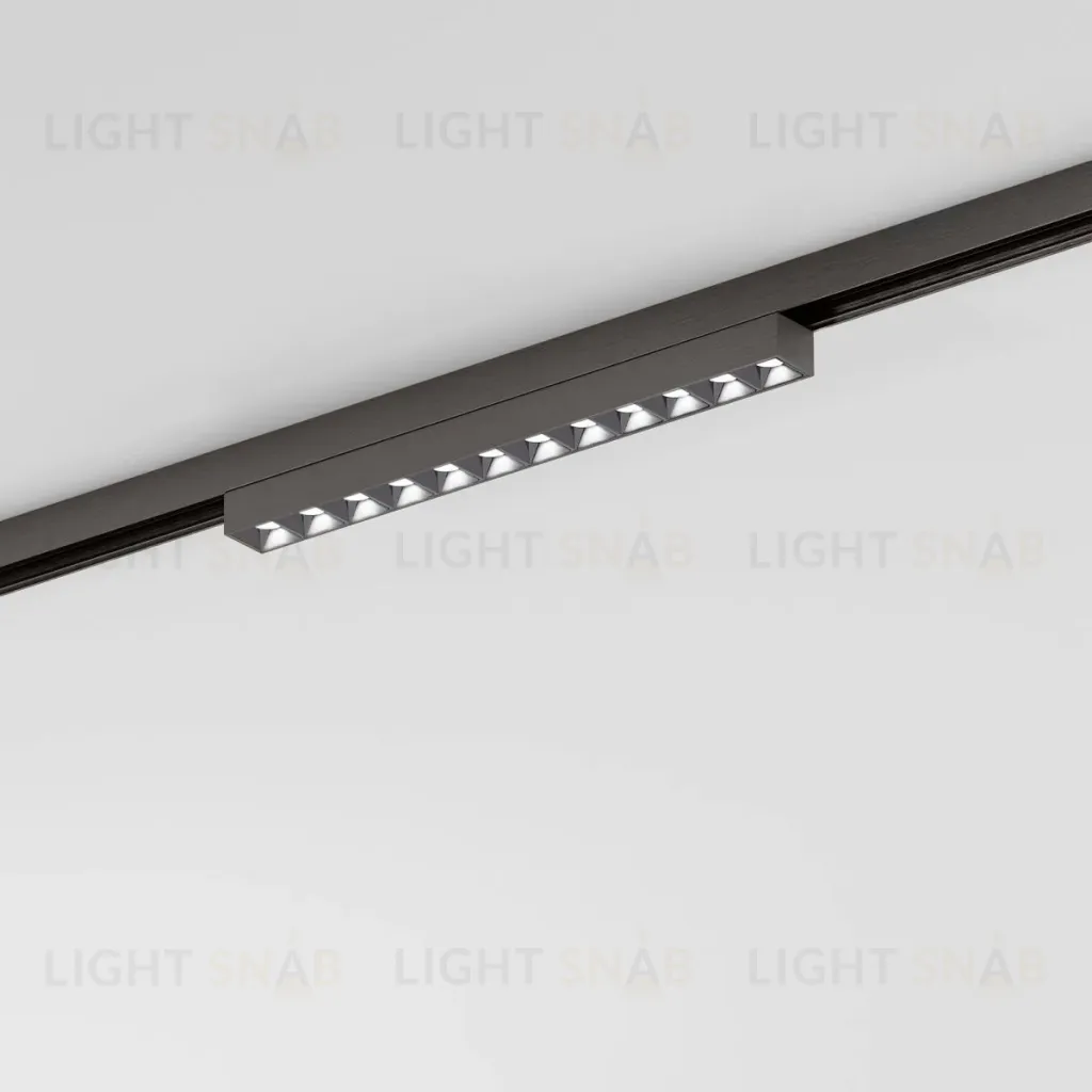 Трековый магнитный светильник Elektrostandard Line Magnetic 85528/01 4690389220586 a072694 4690389220586