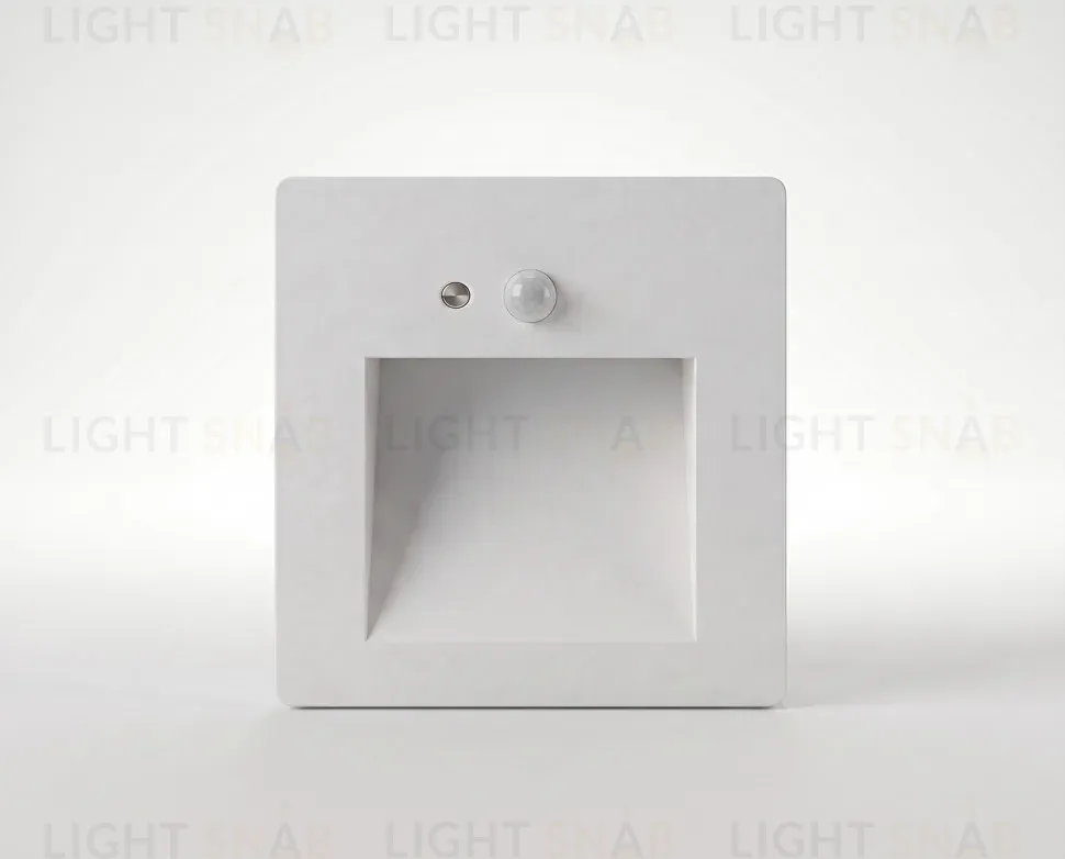 Подсветка для лестниц с датчиком движения Italline IT015-0308 white IT015-0308 white