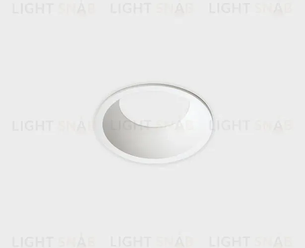 Встраиваемый светильник Italline IT06-6037 white 4000K IT06-6037 white 4000K