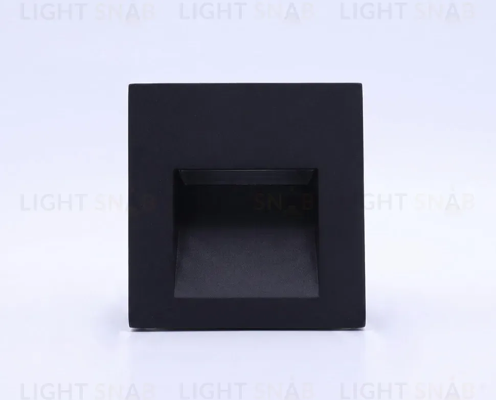 Подсветка для лестниц Italline IT015-0307 black IT015-0307 black