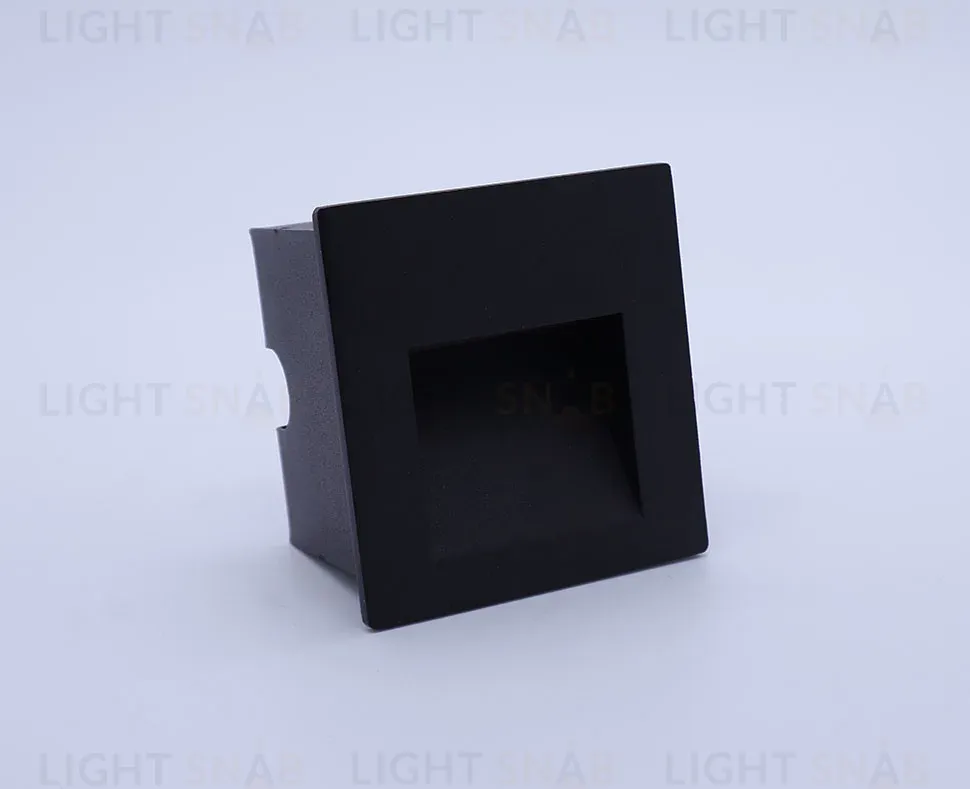 Подсветка для лестниц Italline IT015-0307 black IT015-0307 black