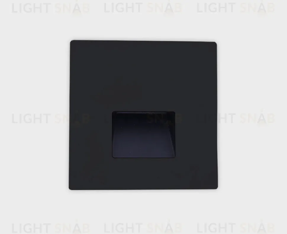 Передняя панель для светильника IT015-0301 Italline IT015-0302 black IT015-0302 black