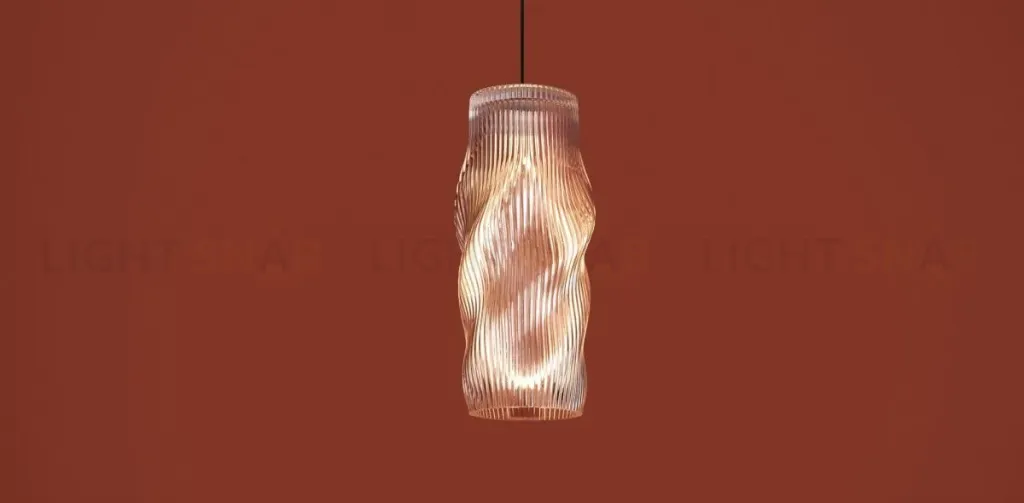 Подвесной светильник Freya Curl FR5624PL-L9TR FR5624PL-L9TR